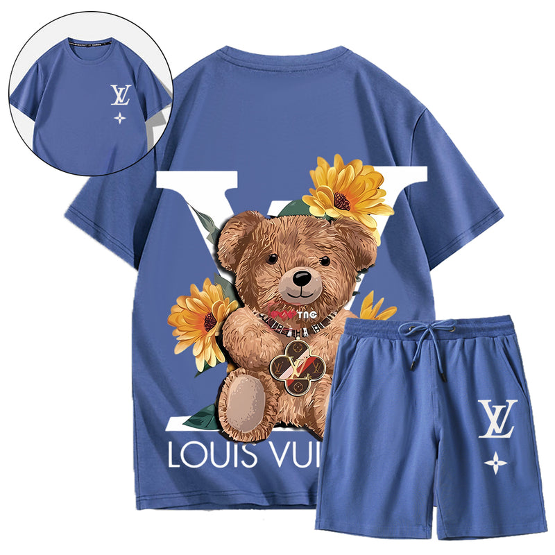 半袖半ズボンセット11