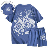 半袖半ズボンセット190