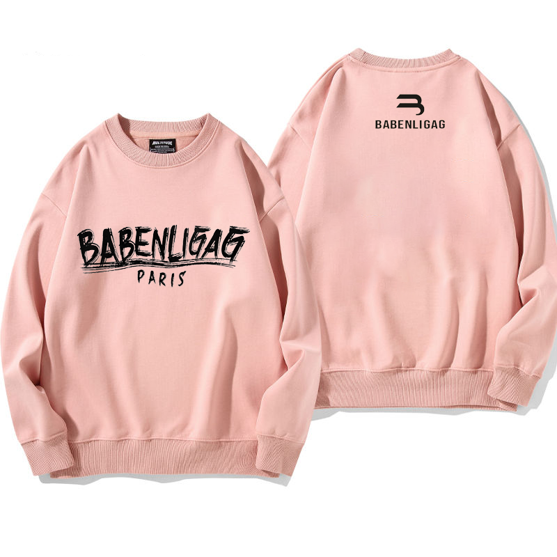 人気爆発ストリート超カッコイイデザイン性のあるフードなしパーカー