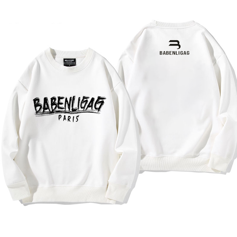 人気爆発ストリート超カッコイイデザイン性のあるフードなしパーカー