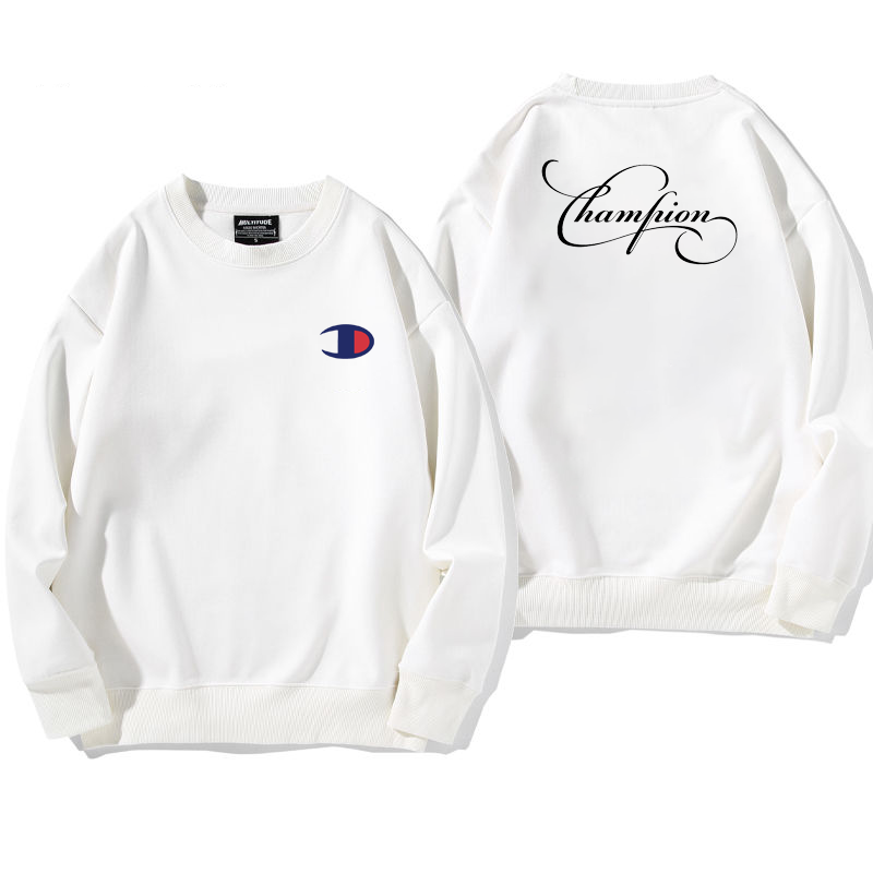 人気爆発小衆の設計ミニマルなデザイン超カッコイイフードなしパーカー