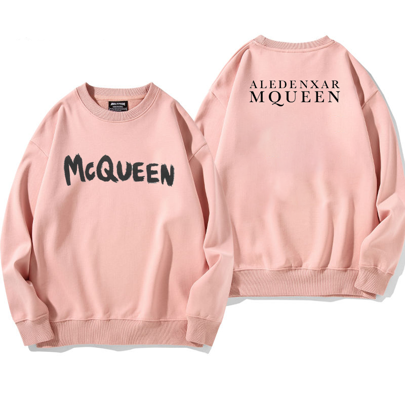 人気爆発カジュアルシンプルな設計デザイン性のあるフードなしパーカー