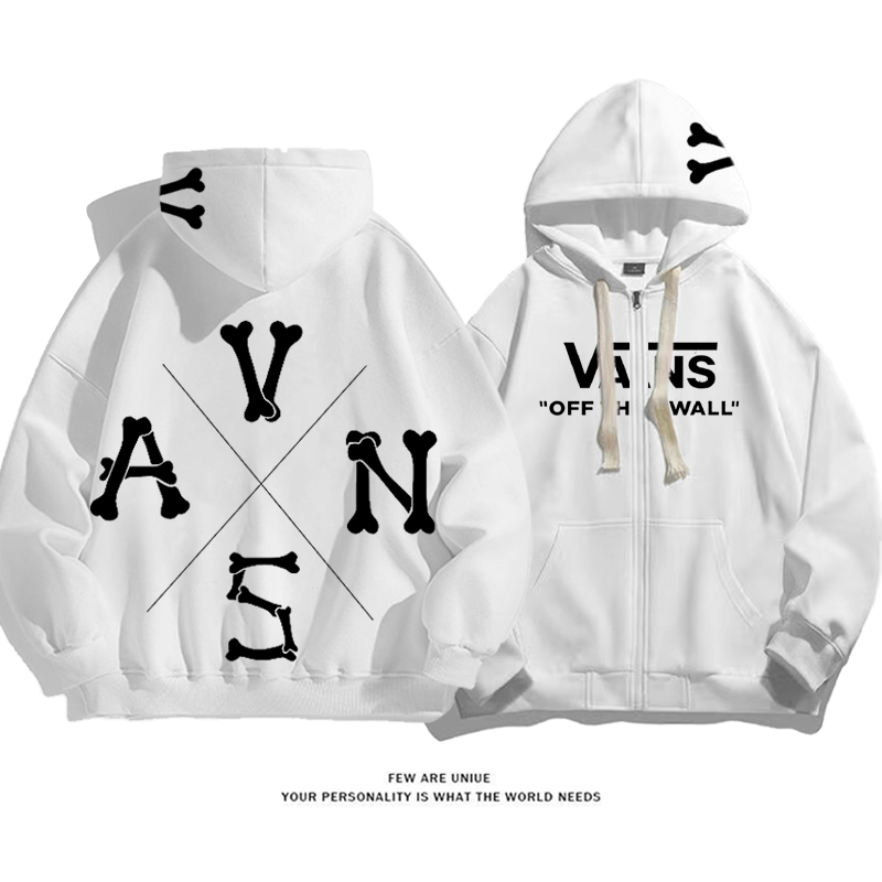 ユニークなデザイン トレンディなファッションブランド カーディガントレーナー