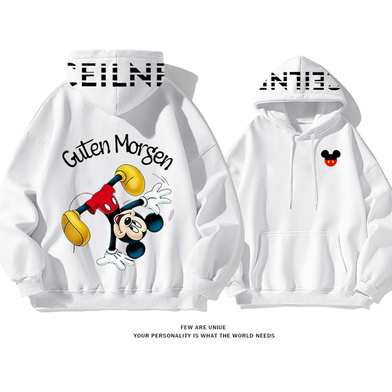 超人気ポピュラー  カートゥーンファッションパーカー