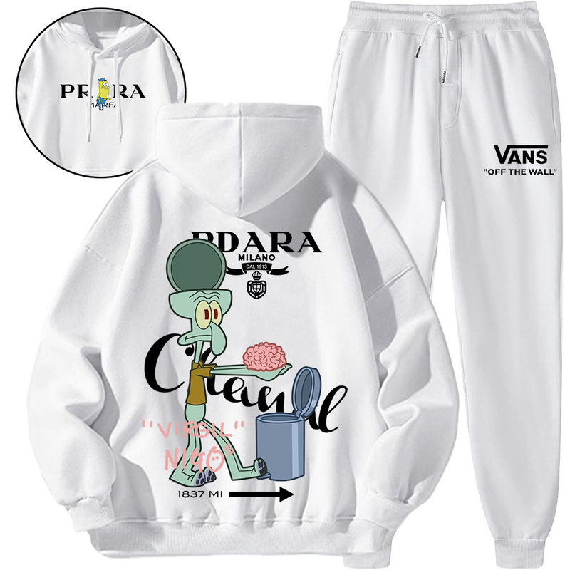 スウェットシャツとスウェットパンツのセット99