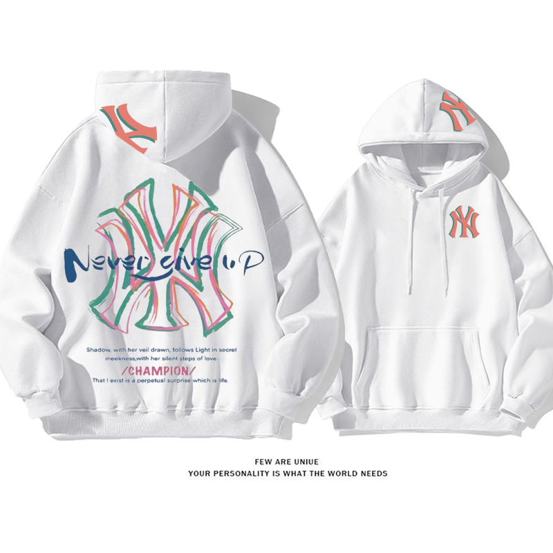 ins映えカジュアル超人気デザイン性のあるファッションパーカー