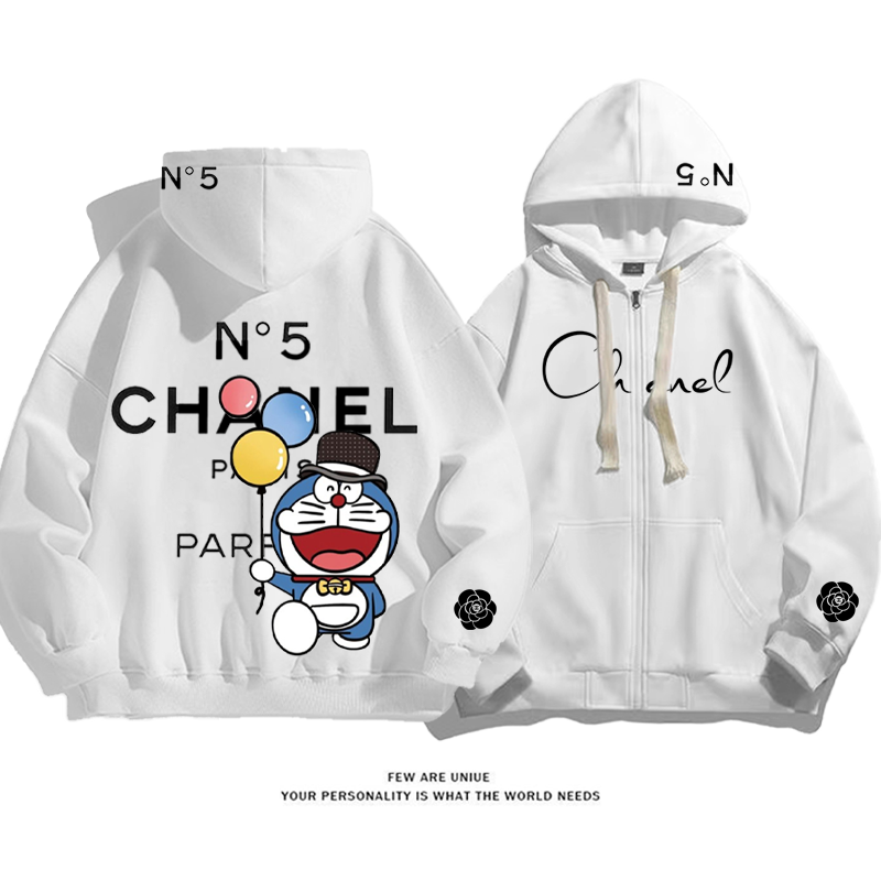 ハイファッションセンス 猫 カーディガントレーナー