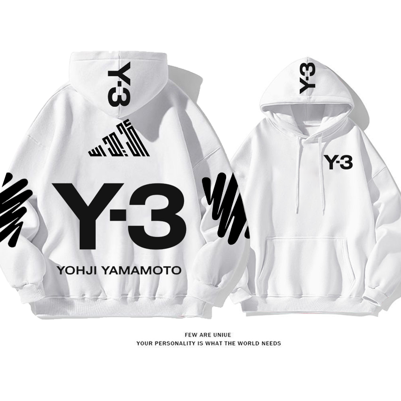 ストリートデザイン性のある超カッコイイファッションパーカー