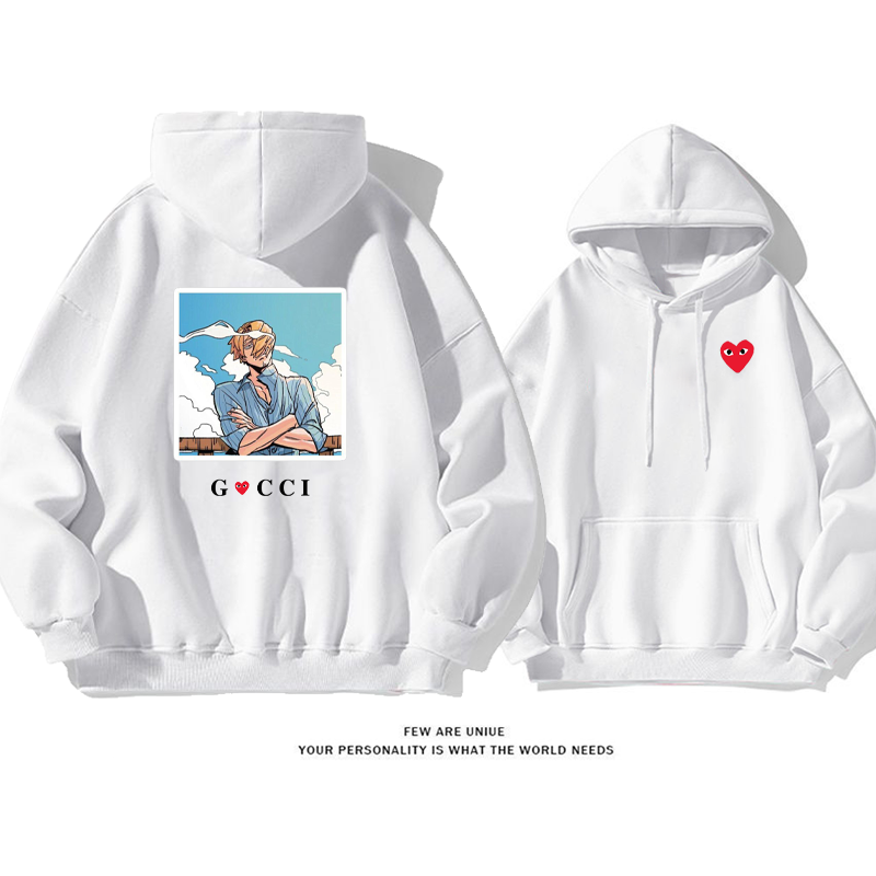 トレンドブランド超人気アニメのキャラクターレジャーですパーカー