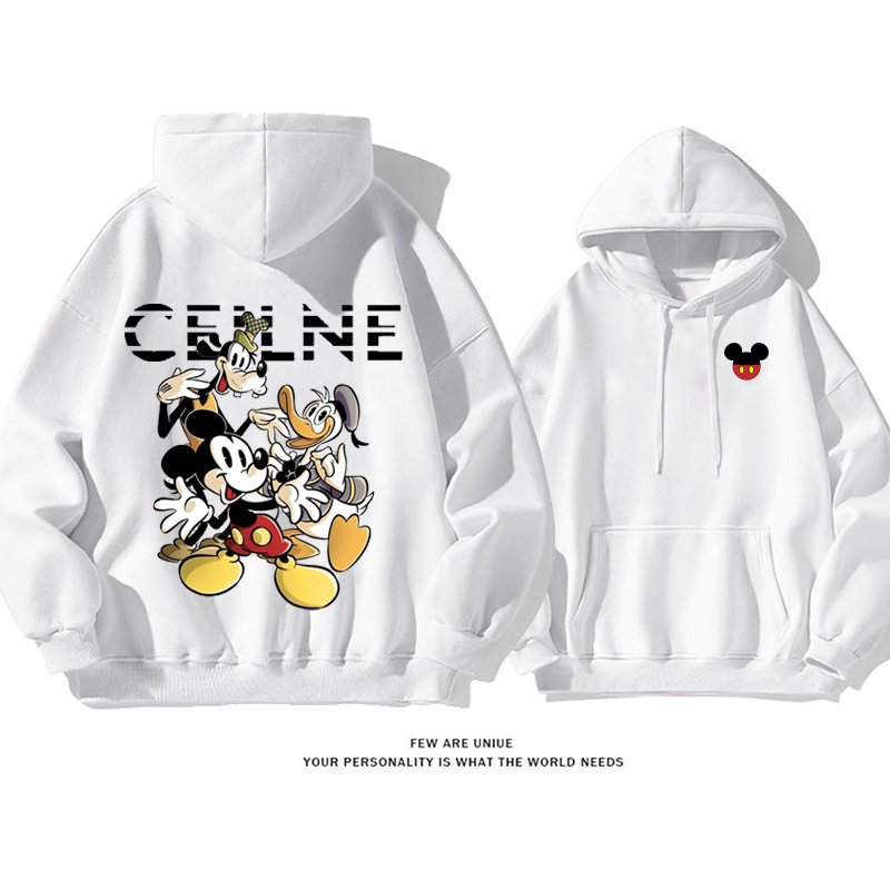 カートゥーン人気爆発ポピュラー特別なカスタマイズファッションパーカー