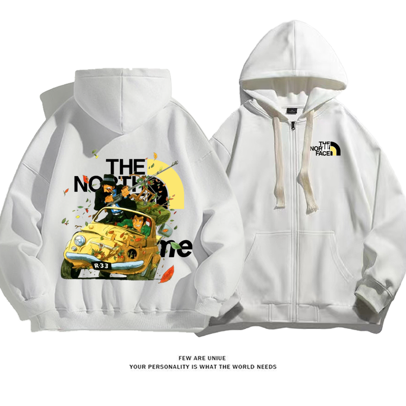 ストリート超カッコイイポピュラーファッションコート