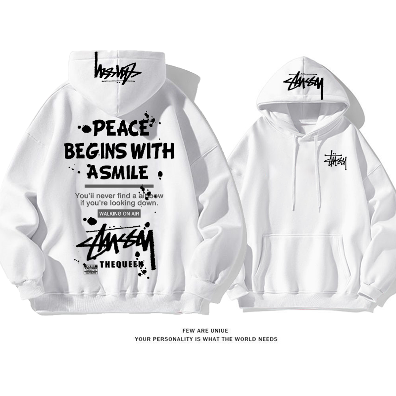 超人気トレンドブランド ファッションレジャーですストリートパーカー