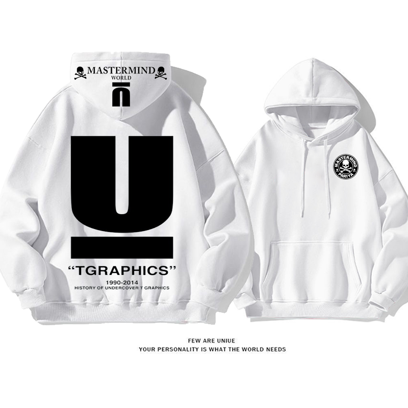 超人気デザイン性のあるプリント柄ポピュラー超カッコイイファッションパーカー