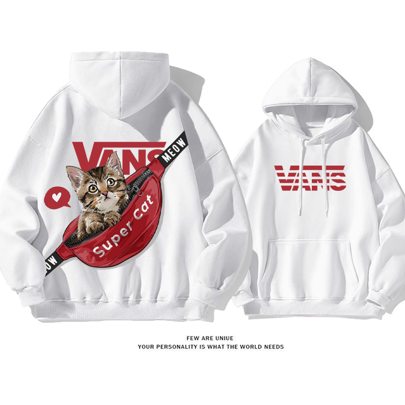 リュックの中の子猫ファッションレジャーです パーカー