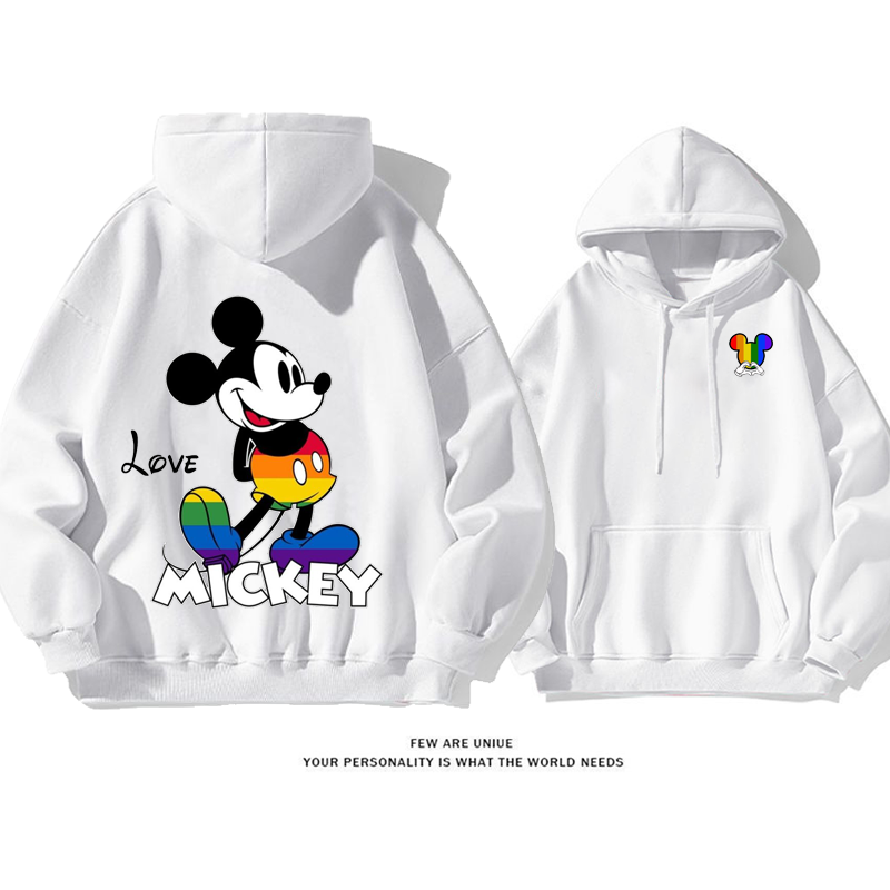 超人気ins映えカートゥーン小衆の設計ファッションパーカー