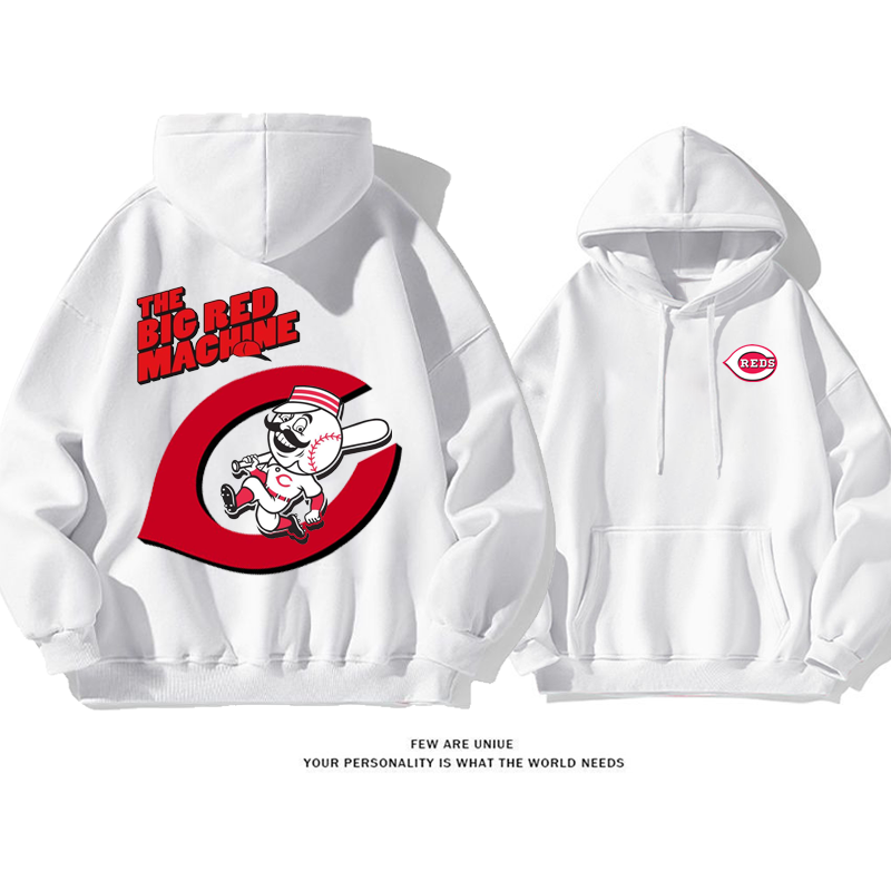 うんどうふう野球ins映えポピュラーファッションパーカー