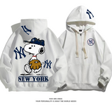 超人気野球をする白い子犬ファッションコート