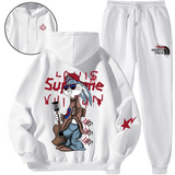 スウェットシャツとスウェットパンツのセット103