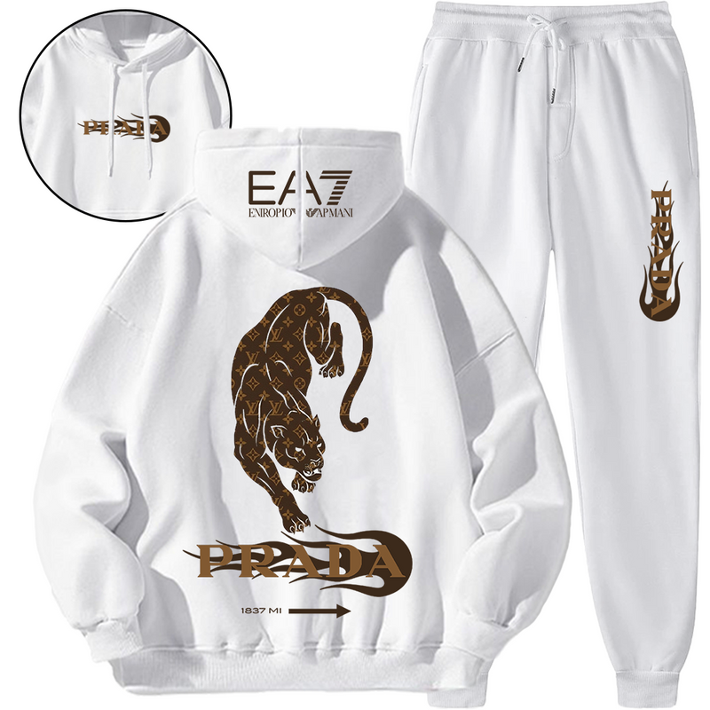 スウェットシャツとスウェットパンツのセット106