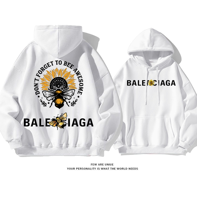 アメリカンスタイルトレンドブランド トレンドブランド カジュアル 純粋な綿素材パーカー