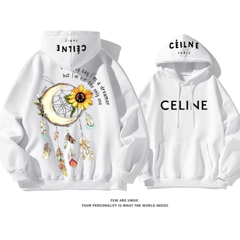 ins映え風鈴気品のある着心地がよいファッションパーカー