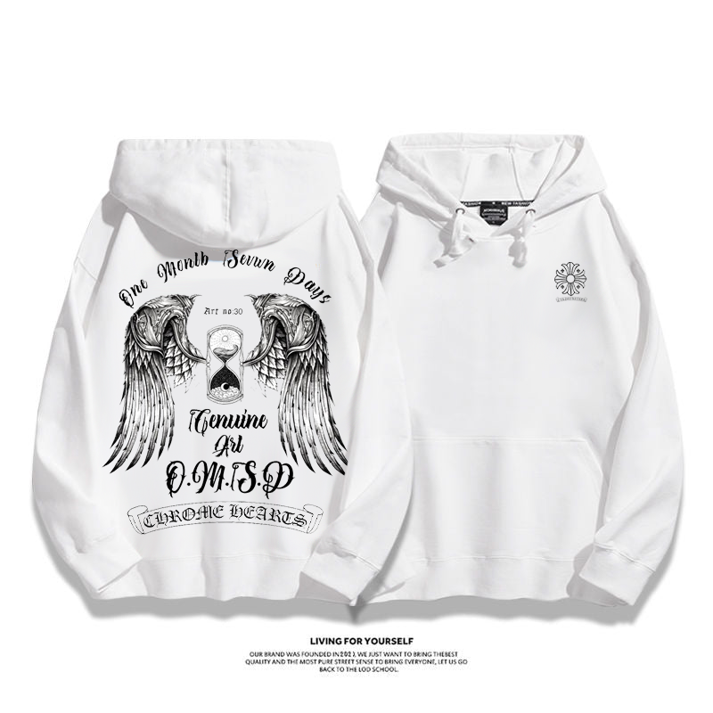 ファッションストリート超カッコイイ トレンドブランド    羽パーカー