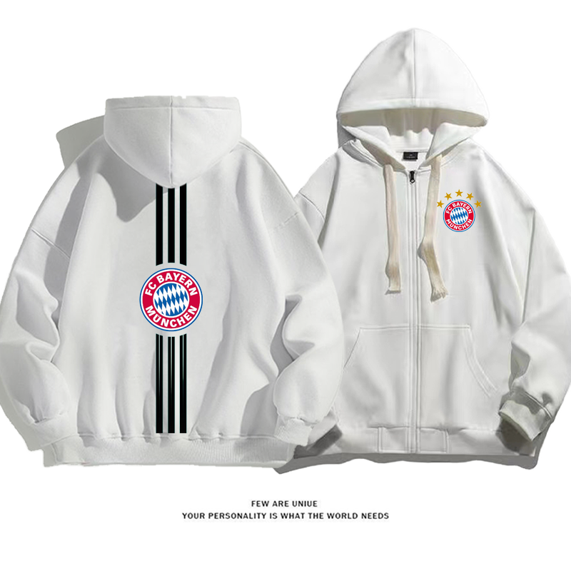 人気爆発着心地がよいサッカースポーツ風ファッションコート