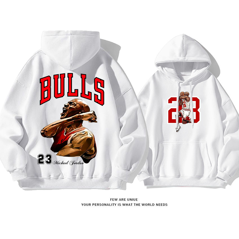 [23]ストリートレジャーですファッションゆったりしていてパーカー