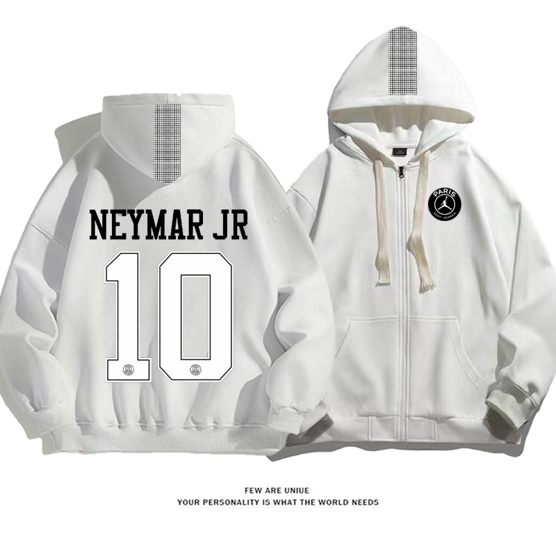 スポーツ風超人気“10番号”ins映え超カッコイイファッションコート