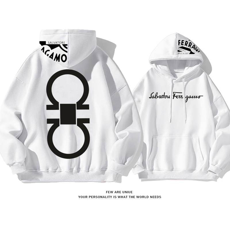 ins映えシンプルな設計デザイン性のあるファッションパーカー