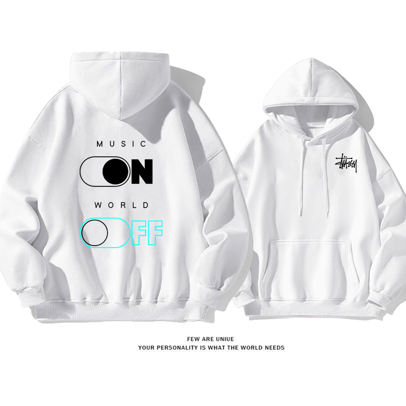 ファッション 世界のボタンです小衆の設計小衆の設計純粋な綿素材パーカー