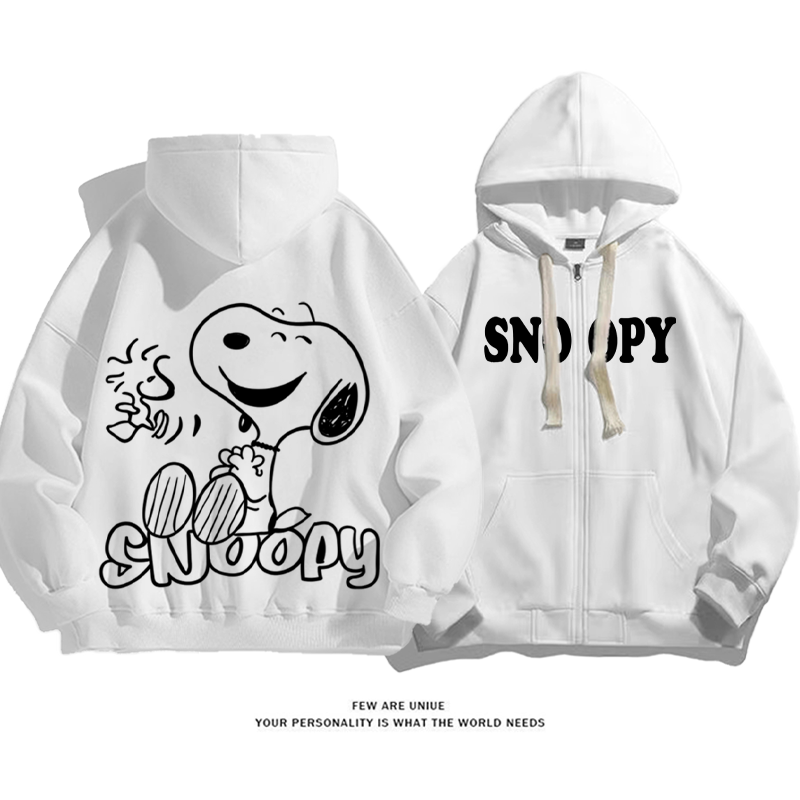 人気のデザイン 幸せな犬 カーディガントレーナー