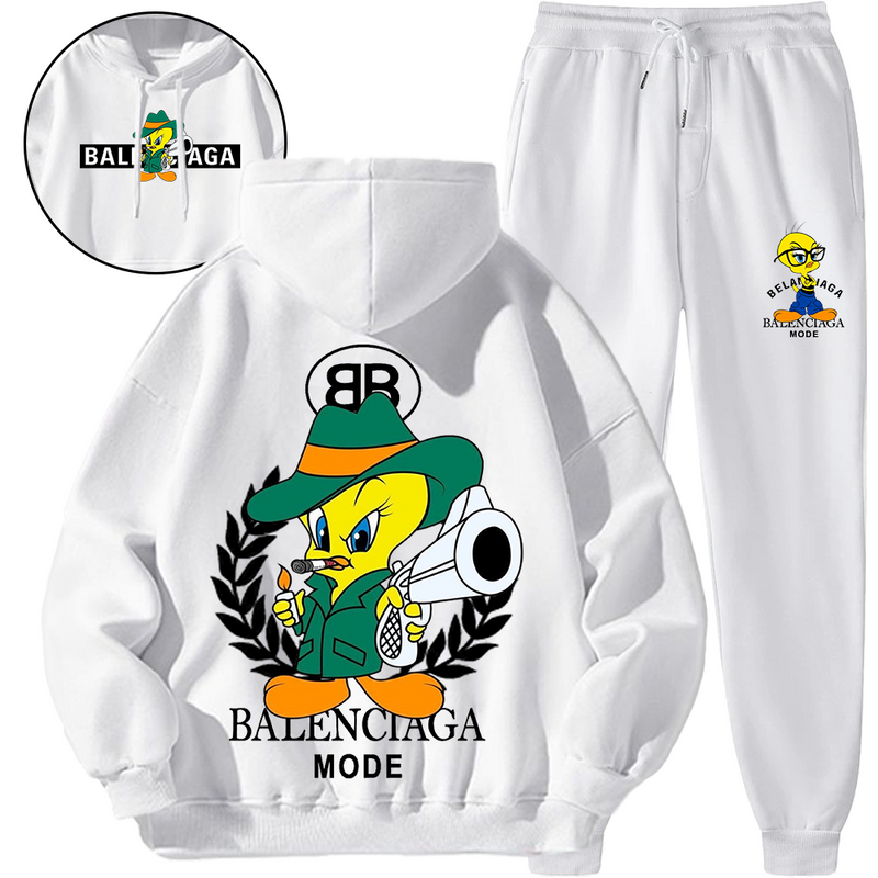 スウェットシャツとスウェットパンツのセット98