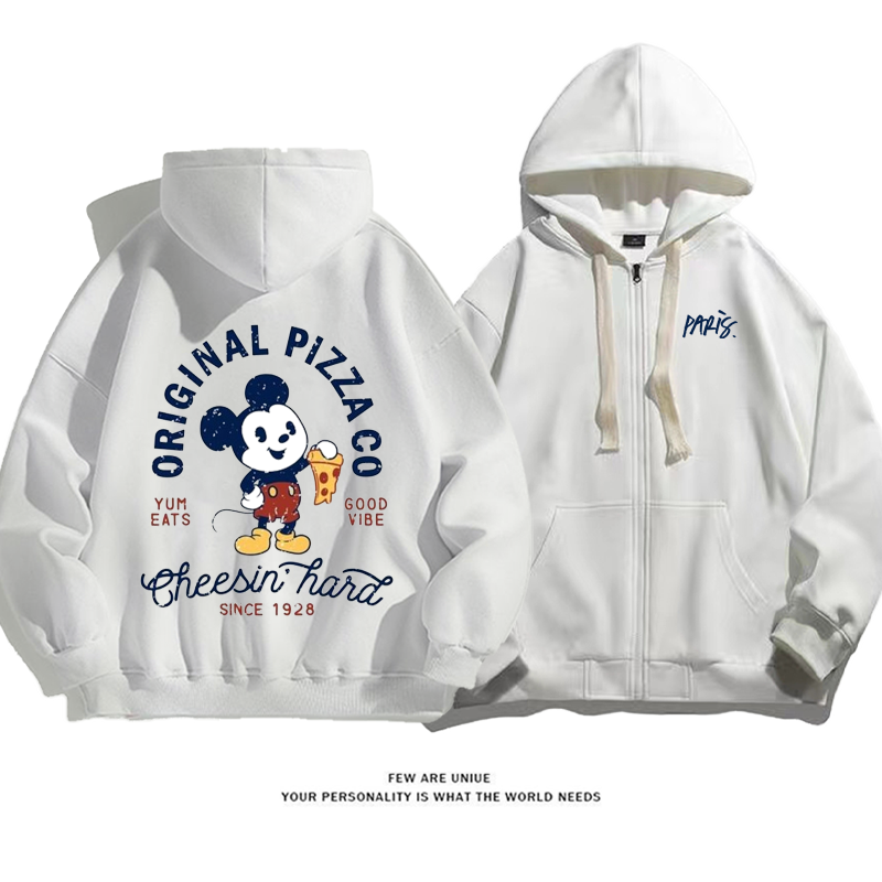 人気爆発カートゥーン特別なカスタマイズファッションコート