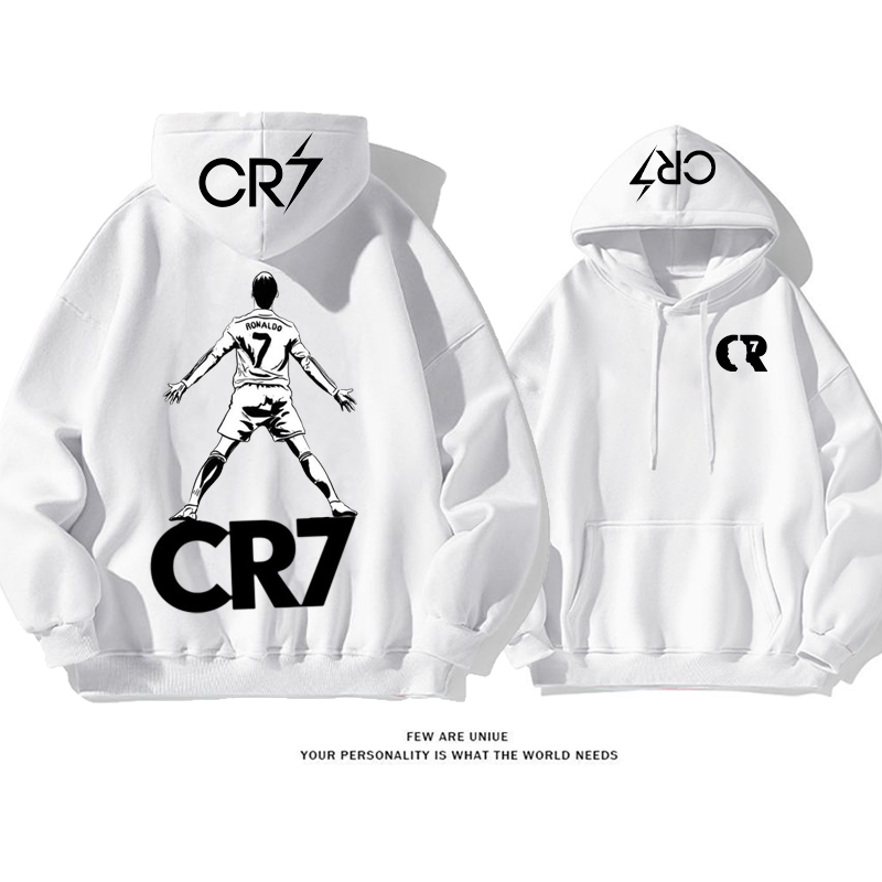 新しいスタイルスポーツ風‘’7番号‘’超人気デザイン性のあるファッションパーカー