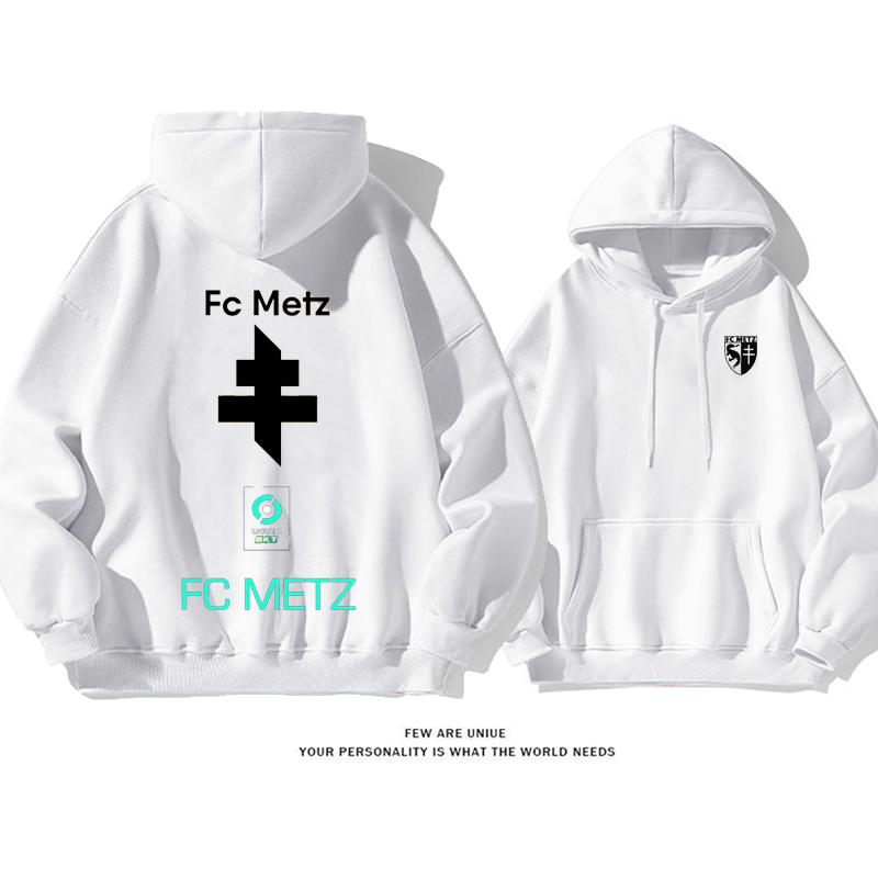 超人気サッカー超カッコイイシンプルな設計ファッションパーカー