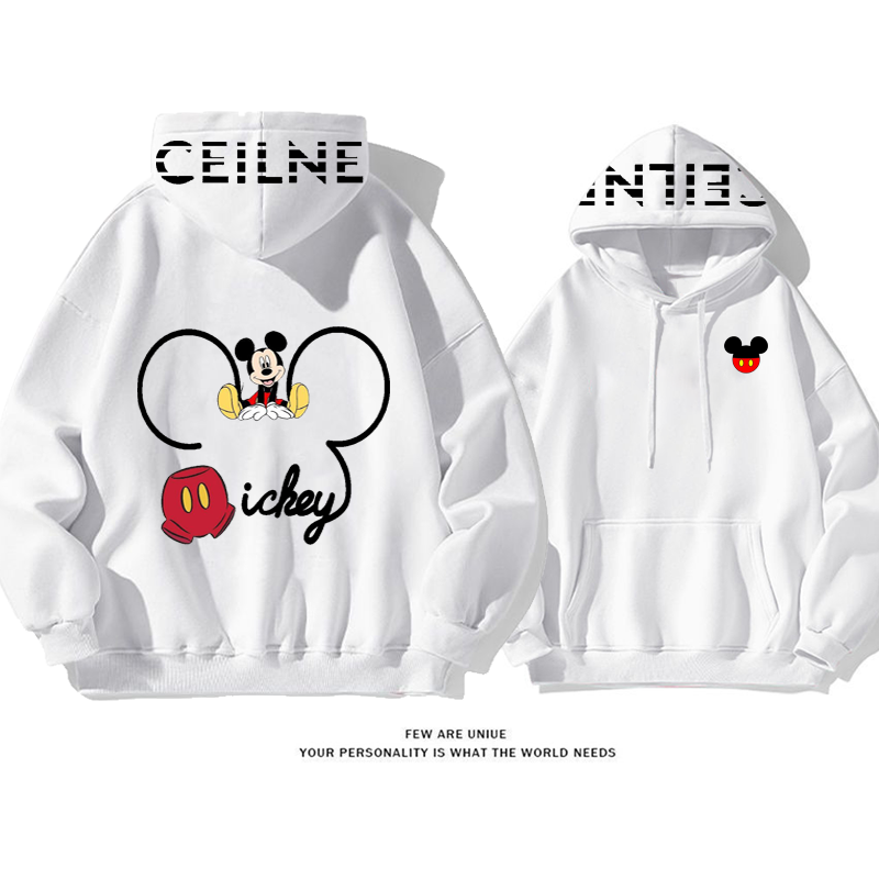 人気爆発デザイン性のあるポピュラーカートゥーンファッションパーカー