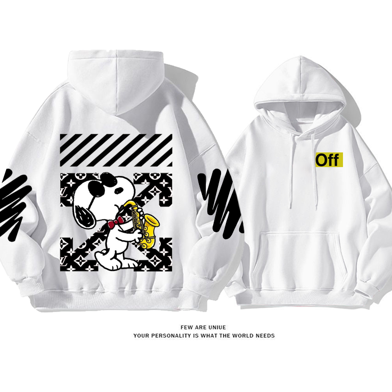 超人気ポピュラー超カッコイイカートゥーンデザイン性のあるファッションパーカー