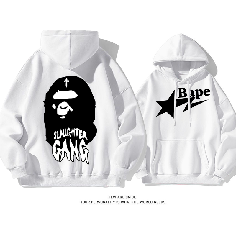 トレンドブランドファッションレジャーですゆったりしていてパーカー