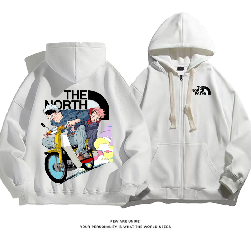 人気爆発超カッコイイアニメのポピュラーファッションコート