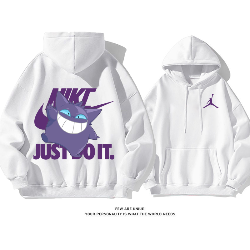 人気爆発デザイン性のあるカートゥーンins映え特別なカスタマイズファッションパーカー