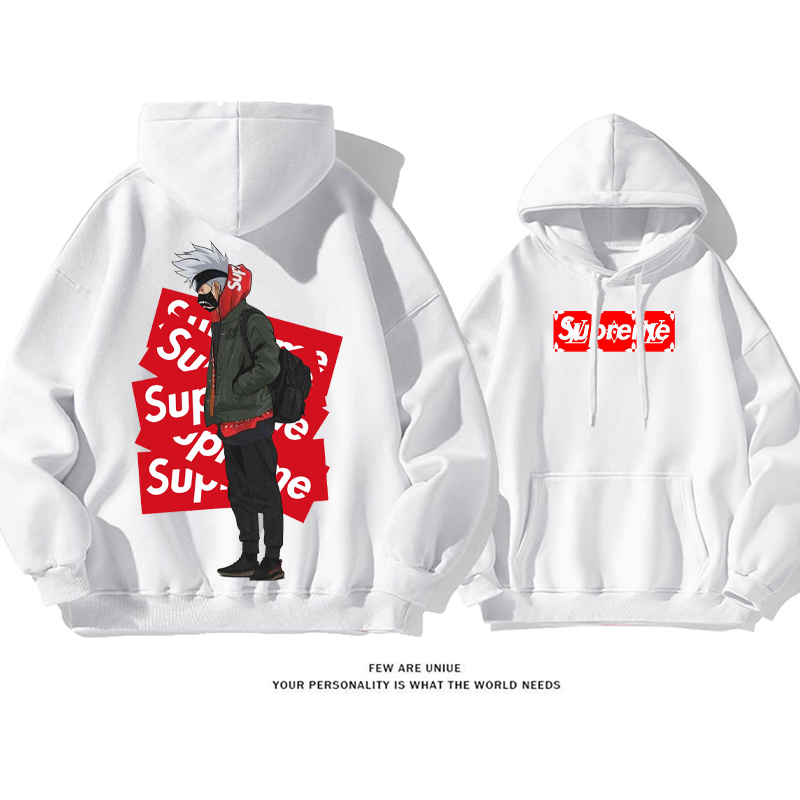 トレンドブランドアドバンスドファッション純粋な綿素材パーカー