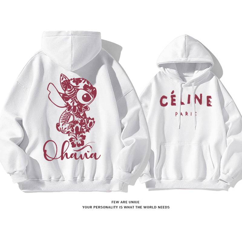 人気商品カートゥーンゆったりしていてレジャーですパーカー