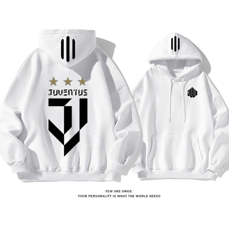 うんどうふう超カッコイイサッカーポピュラーファッションパーカー