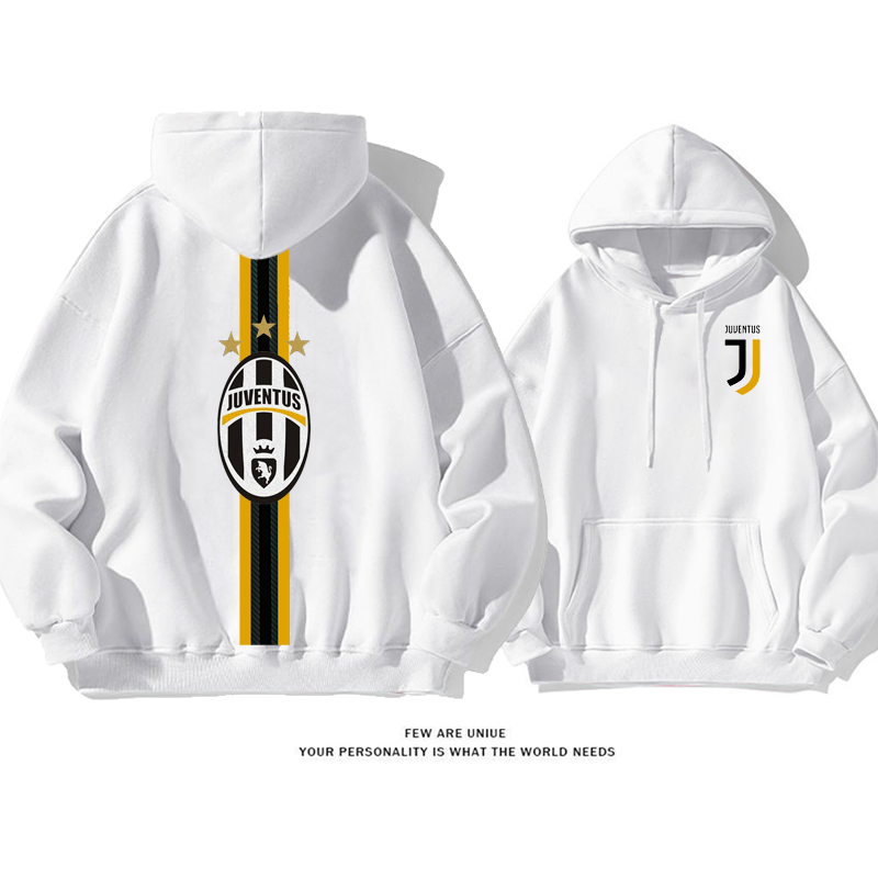 スポーツ風シンプルな設計サッカーカジュアルファッションパーカー