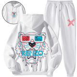 スウェットシャツとスウェットパンツのセット101