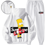 スウェットシャツとスウェットパンツのセット100