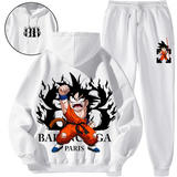 スウェットシャツとスウェットパンツのセット105