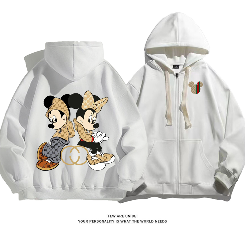 超人気小衆の設計ins映えカートゥーンファッションコート