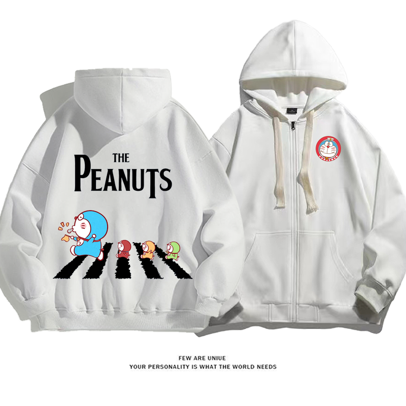 人気爆発色ins映えとりどりの猫小衆の設計特別なカスタマイズファッションコート